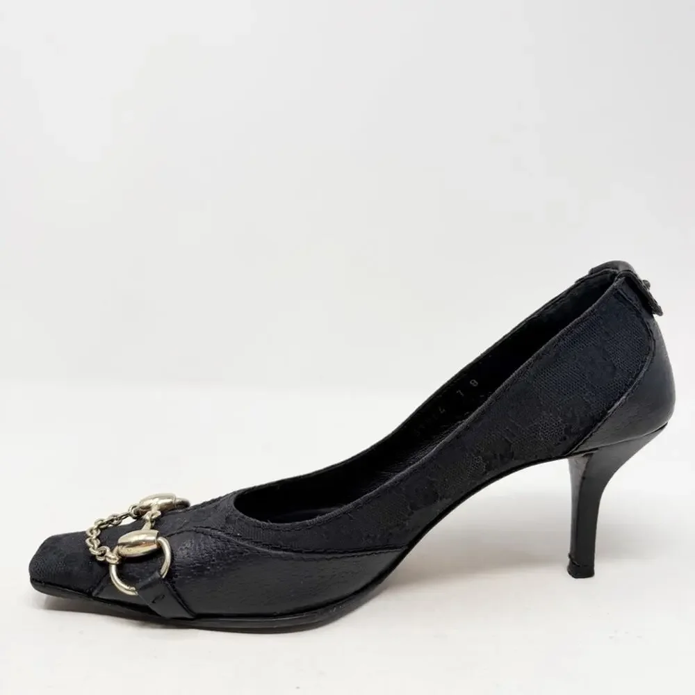 Gucci vintage heels